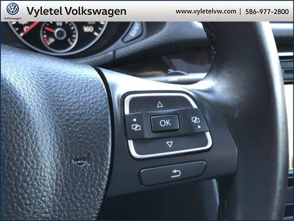 2014 Volkswagen Passat sedan 4dr Sdn 2.0L DSG TDI SEL Premium for sale in Sterling Heights, MI – photo 21