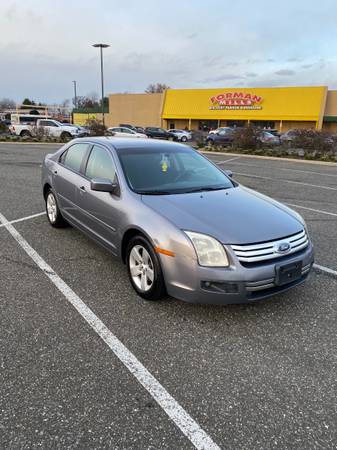 2006 Ford Fusion SE INSPECTED - cars & trucks - by owner - vehicle... for sale in Bowie, District Of Columbia – photo 2