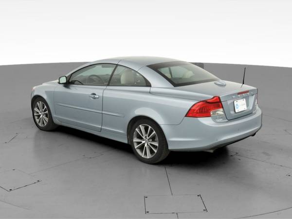 2013 Volvo C70 T5 Convertible 2D Convertible Silver - FINANCE ONLINE... for sale in Baltimore, MD – photo 7
