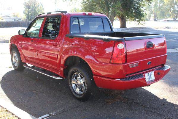 2005 Ford Explorer Sport Trac Low Mileage Low Mileage - Over 500... for sale in Longmont, CO – photo 7