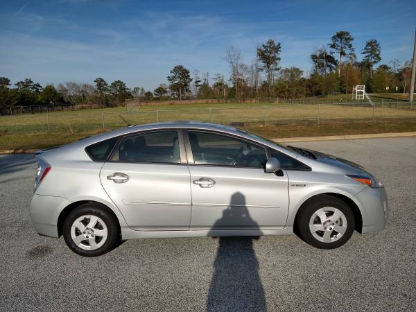 2010 TOYOTA PRIUS III - cars & trucks - by owner - vehicle... for sale in Conyers, GA – photo 6