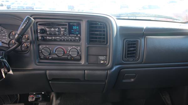 2002 GMC Sierra 2500 HD SLE * Sharp Extended Cab * 21 Service Records for sale in Troy, MO – photo 19