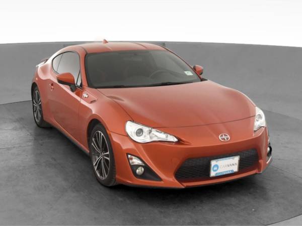 2016 Scion FRS Coupe 2D coupe Orange - FINANCE ONLINE - cars &... for sale in Atlanta, GA – photo 16