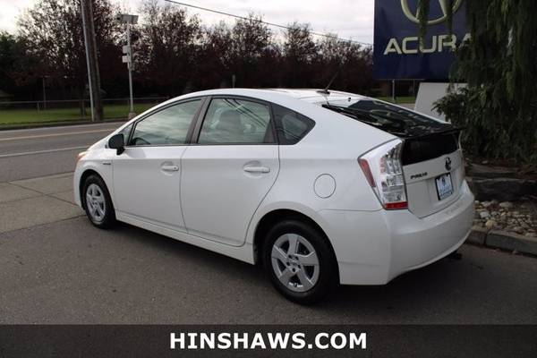 2010 Toyota Prius Electric - cars & trucks - by dealer - vehicle... for sale in Fife, WA – photo 6