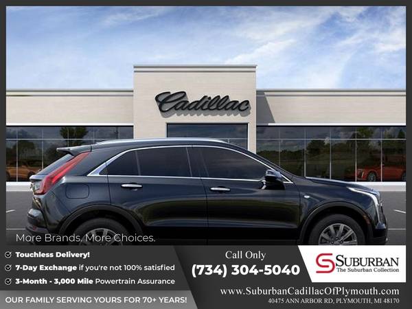 2021 Cadillac XT4 XT 4 XT-4 Premium Luxury FOR ONLY 820/mo! - cars for sale in Plymouth, MI – photo 6