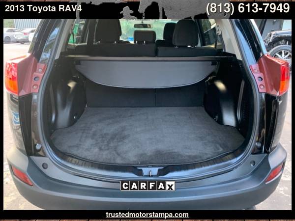 13 Toyota RAV4 XLE USB BLUETOOTH BCK CAMERA with Independent... for sale in TAMPA, FL – photo 10