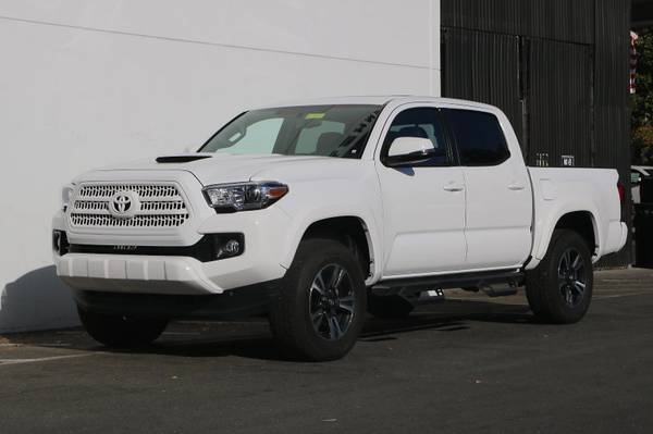 2016 Toyota Tacoma White ON SPECIAL - Great deal! - cars & trucks -... for sale in San Diego, CA – photo 9
