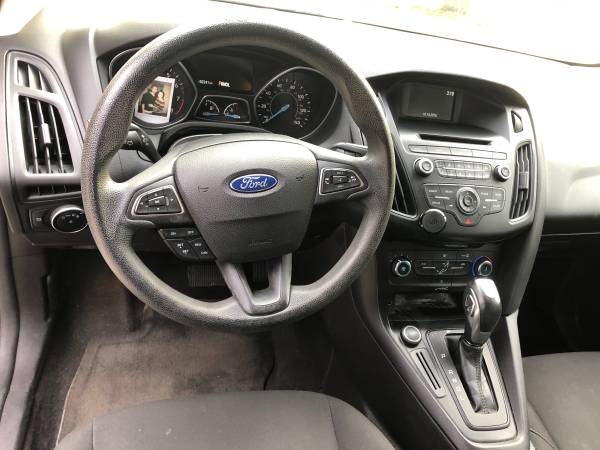 2016 Ford Focus - cars & trucks - by owner - vehicle automotive sale for sale in irving, TX – photo 6