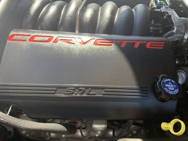 2002 Chevrolet Corvette C5*6 Speed Manual*Dual Removable Tops* for sale in Fair Oaks, CA – photo 24