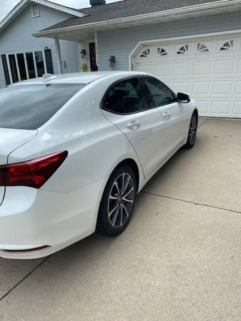 2015 Acura TLX for sale in Two Rivers, WI – photo 3