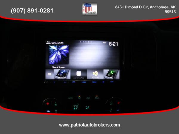 2008 / GMC / Sierra 1500 Crew Cab / AWD - PATRIOT AUTO BROKERS -... for sale in Anchorage, AK – photo 15