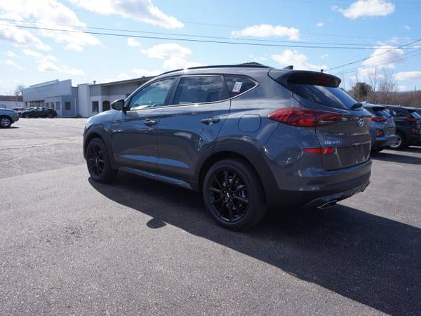 2019 Hyundai Tucson SUV for sale in Columbia, CT – photo 3