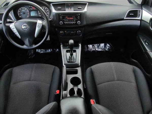 2016 *Nissan* *Sentra* *4dr Sedan I4 CVT S* Brillian for sale in Marietta, GA – photo 8
