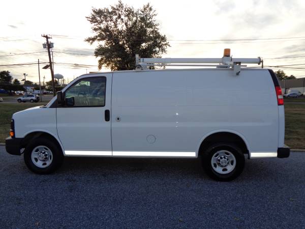 2011 CHEVROLET EXPRESS 2500 CARGO VAN! FLEET VEHICLE, NICELY EQUIPPED! for sale in PALMYRA, DE – photo 12