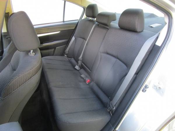 2012 Subaru Legacy - 6 SPEED TRANSMISSION - HEATED SEATS - AC WORKS - for sale in Sacramento , CA – photo 12