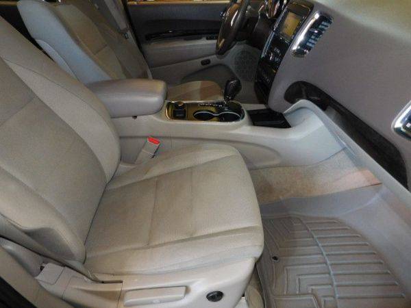 2012 Dodge Durango Crew AWD - MOST BANG FOR THE BUCK! for sale in Colorado Springs, CO – photo 20