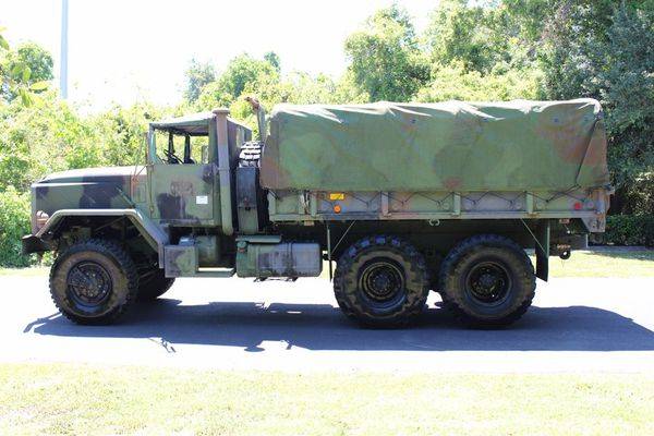 1990 AM General 6x6 M939a2 5 TON Managers Special for sale in Clearwater, FL – photo 4