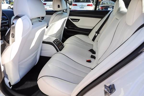 2018 BMW 6 Series 650i - cars & trucks - by dealer - vehicle... for sale in Santa Barbara, CA – photo 18