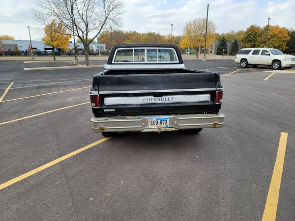 78 C10 with stroker moter - cars & trucks - by owner - vehicle... for sale in Sioux Falls, SD – photo 3