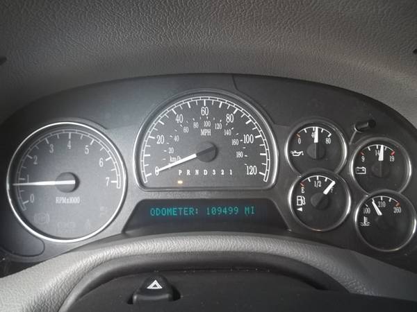 2006 Buick Ranier CXL, AWD, Low Miles, No Rust - - by for sale in outing, MN – photo 9