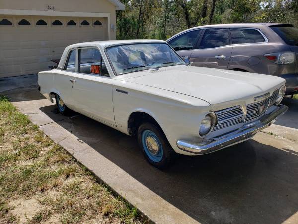 1965 Plymouth Valiant 100 (Priced To Sell) for sale in Brooksville, FL – photo 2
