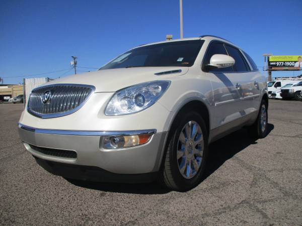 2011 BUICK ENCLAVE **CLEAN CARFAX** GUARANTEED APPROVAL** CALL NOW! for sale in Phoenix, AZ – photo 9