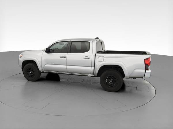 2019 Toyota Tacoma Double Cab SR5 Pickup 4D 5 ft pickup Silver - -... for sale in Montebello, CA – photo 6