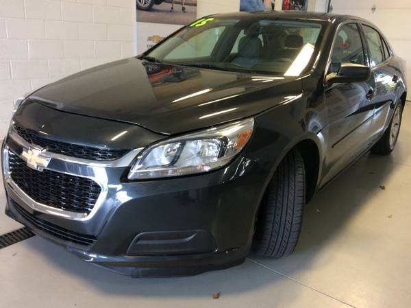 2015 Chevrolet Chevy Malibu LS - cars & trucks - by dealer - vehicle... for sale in Newton Falls, OH – photo 5