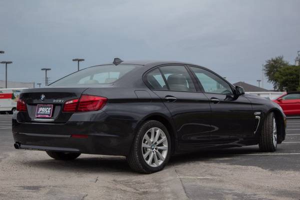 2012 BMW 528 528i SKU:CDW66146 Sedan for sale in Bradenton, FL – photo 5