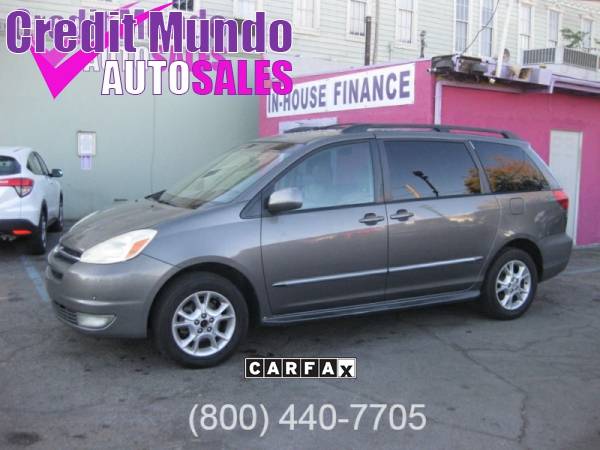 2004 Toyota Sienna 5dr XLE AWD - cars & trucks - by dealer - vehicle... for sale in Winnetka, CA – photo 5