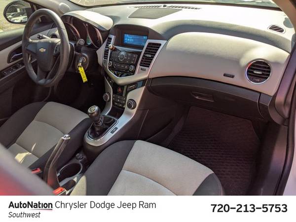 2016 Chevrolet Cruze Limited L SKU:G7166569 Sedan - cars & trucks -... for sale in Denver , CO – photo 20