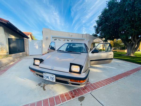 1989 Honda Prelude too good to miss! - cars & trucks - by owner -... for sale in Simi Valley, CA – photo 4