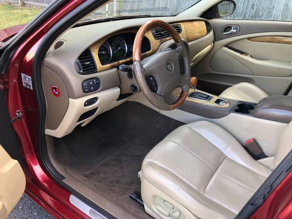 2005 Jaguar S Type low miles Clean CARFAX for sale in Cherry Hill, NJ – photo 10