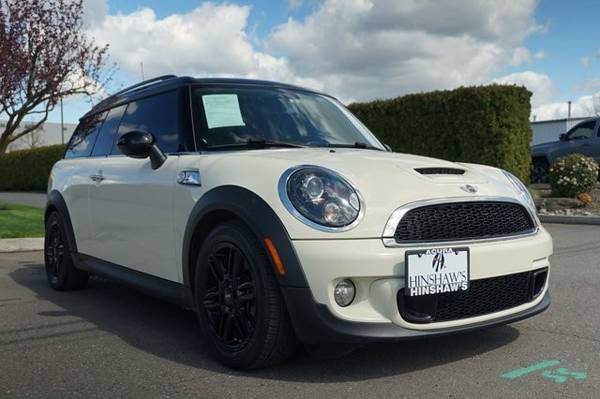 2011 MINI Cooper Clubman S - - by dealer - vehicle for sale in Fife, WA – photo 2