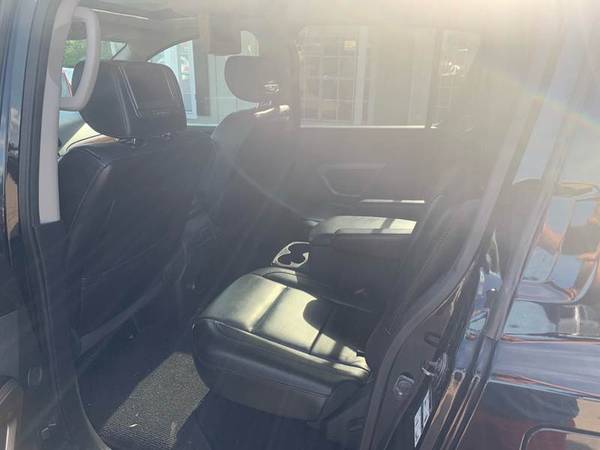 2015 Nissan Armada Platinum 4x4 4dr SUV (midyear release) suv Black for sale in Springdale, AR – photo 16