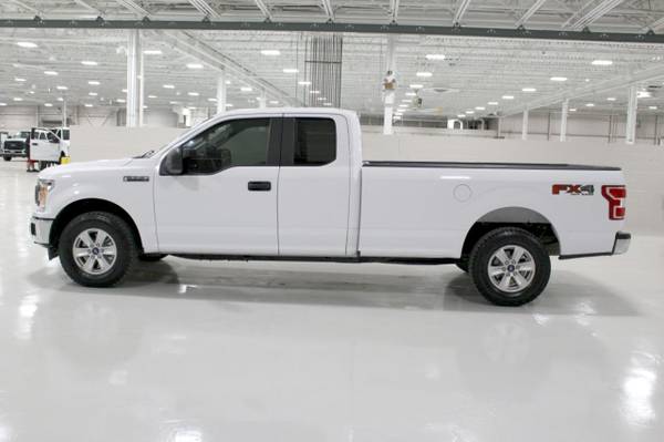 2019 *Ford* *F-150* *XL 4WD SuperCab 8' Box* White - cars & trucks -... for sale in Jonesboro, GA – photo 7