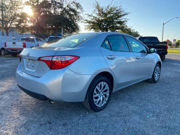 2015 Toyota Corolla LE 4dr Sedan - Low monthly and weekly... for sale in Winter Garden, FL – photo 6