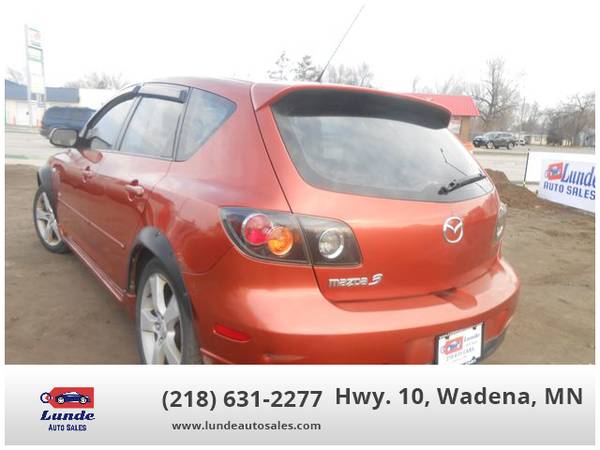 2005 MAZDA MAZDA3 - Financing Available! - cars & trucks - by dealer... for sale in Wadena, ND – photo 7