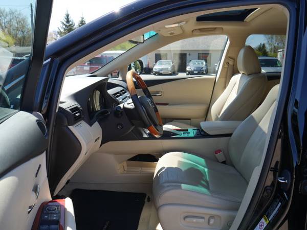 2012 Lexus RX 350 Base - - by dealer - vehicle for sale in Inver Grove Heights, MN – photo 10
