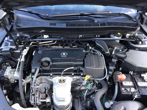 2018 Acura TLX 2 4L FWD w/Technology Pkg - - by dealer for sale in Kahului, HI – photo 9