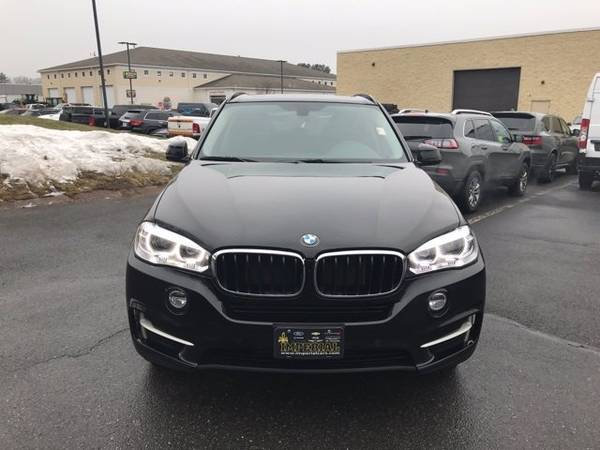 2015 BMW X5 xDrive35i suv Black - - by dealer for sale in Mendon, MA – photo 8