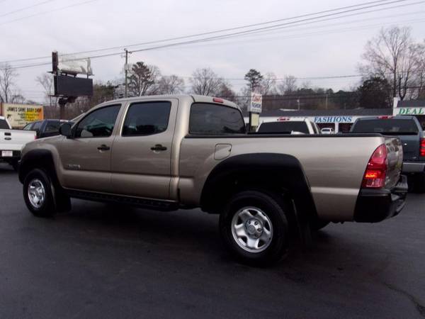 2008 Toyota Tacoma Prerunne QUALITY USED VEHICLES AT FAIR PRICES! for sale in Dalton, GA – photo 3