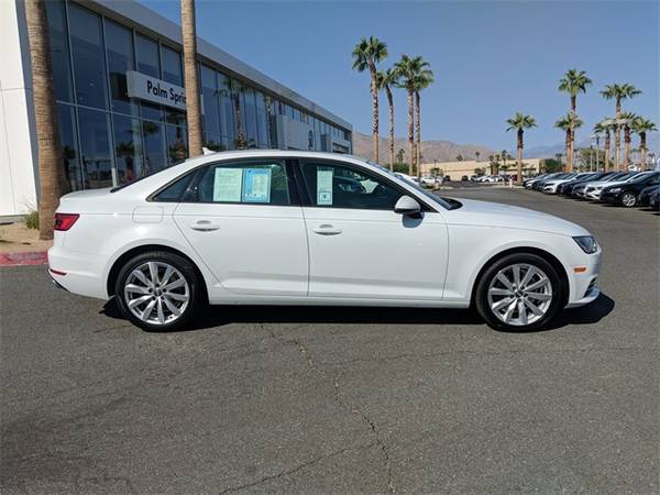 2017 Audi A4 2.0T ultra Premium - cars & trucks - by dealer -... for sale in Cathedral City, CA – photo 3
