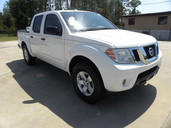 2013 Nissan Frontier for sale in Jesup, GA – photo 2