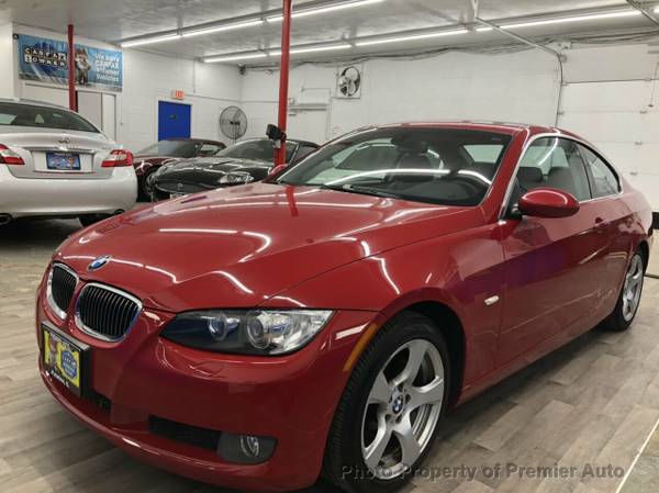 2007 BMW 328XI COUPE LOW MILES WE FINANCE - cars & trucks - by... for sale in Palatine, IL – photo 2