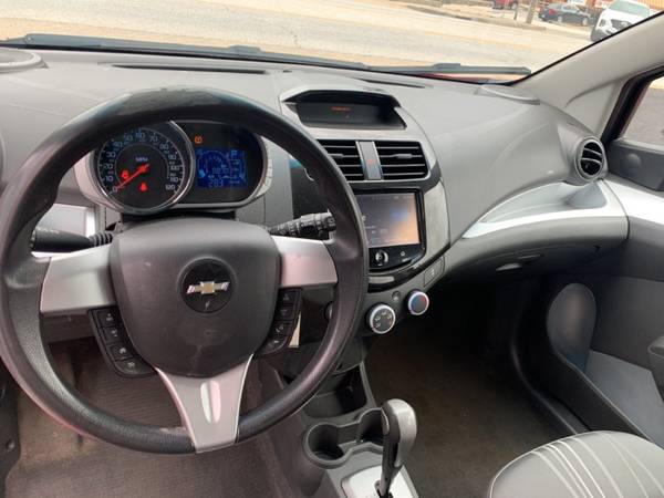 2015 Chevrolet Spark 5dr HB CVT LT w/1LT - cars & trucks - by dealer... for sale in Branson, MO – photo 6