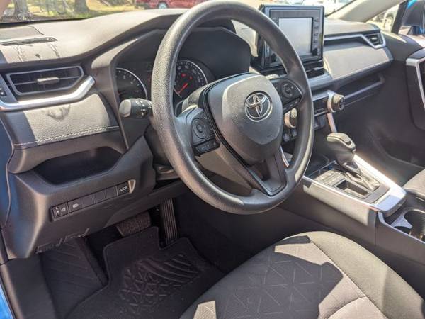 2019 Toyota RAV4 XLE SKU: KD019658 SUV - - by dealer for sale in Pinellas Park, FL – photo 9