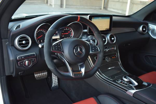 2017 Mercedes C63s AMG - Dinan Tune 609hp/664tq - - by for sale in Saint George, UT – photo 12