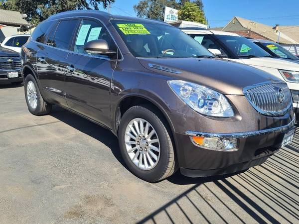 2012 Buick Enclave Leather 4dr Crossover - cars & trucks - by dealer... for sale in Stockton, CA – photo 2