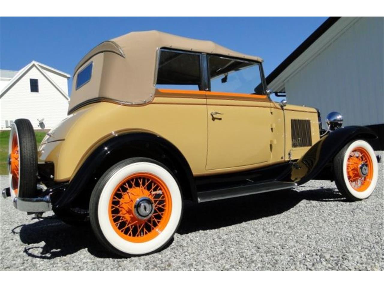 1931 Chevrolet Antique for sale in Cadillac, MI – photo 4